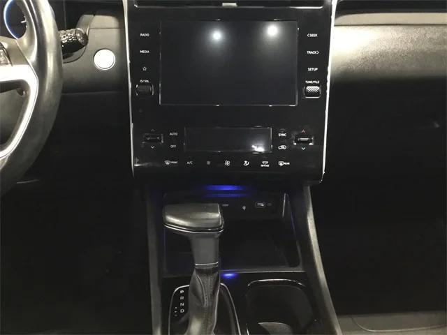 used 2022 Hyundai Tucson car, priced at $19,900