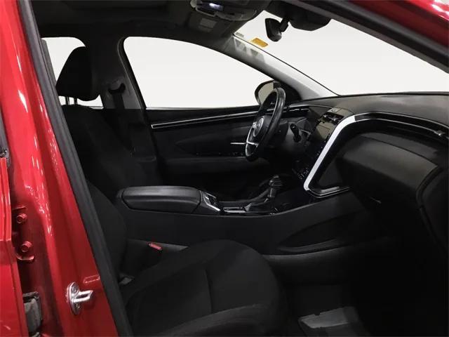 used 2022 Hyundai Tucson car, priced at $19,900