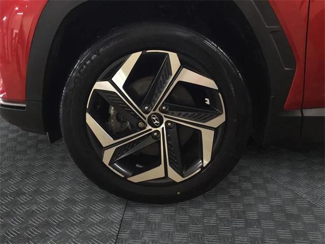 used 2022 Hyundai Tucson car, priced at $19,900