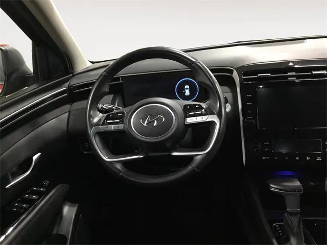 used 2022 Hyundai Tucson car, priced at $19,900