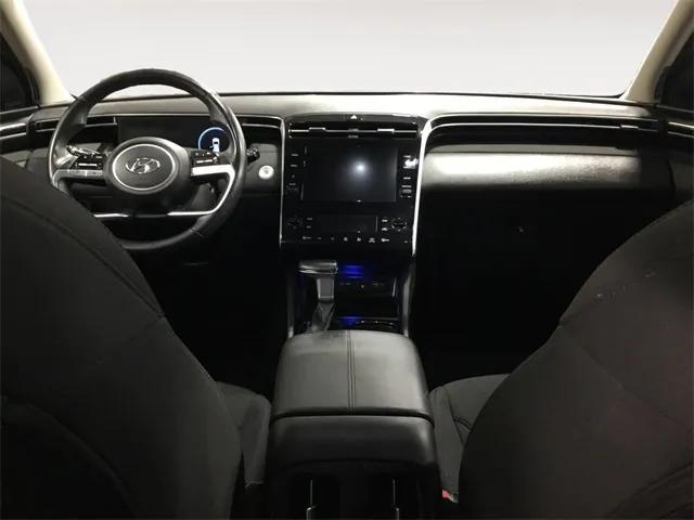 used 2022 Hyundai Tucson car, priced at $19,900