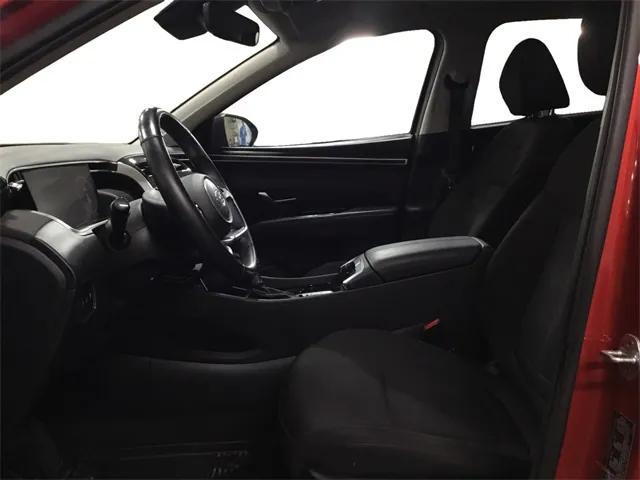 used 2022 Hyundai Tucson car, priced at $19,900