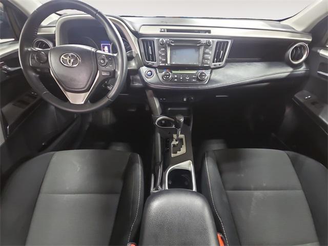 used 2018 Toyota RAV4 car, priced at $20,477