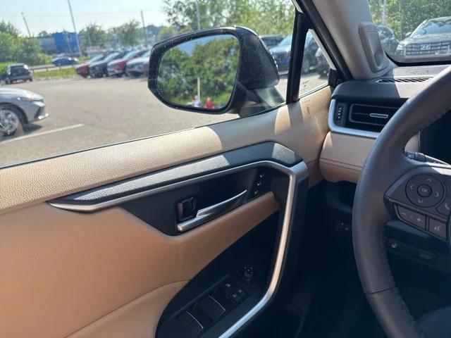 used 2023 Toyota RAV4 Hybrid car, priced at $37,646