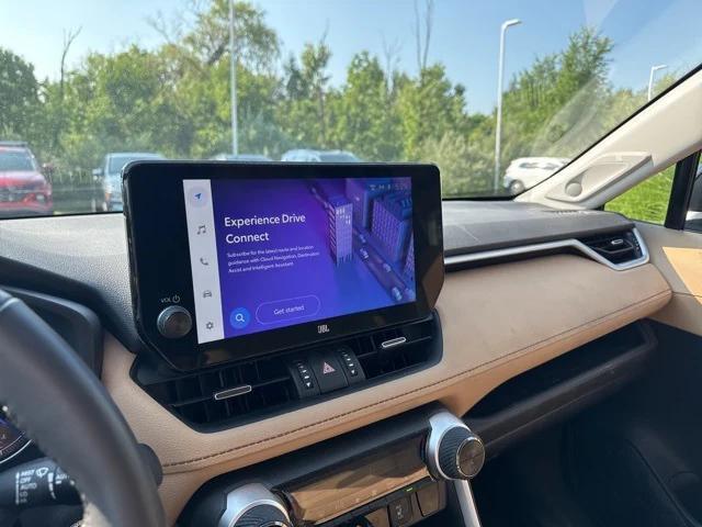 used 2023 Toyota RAV4 Hybrid car, priced at $37,646