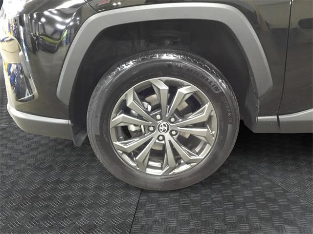 used 2023 Toyota RAV4 Hybrid car, priced at $34,655