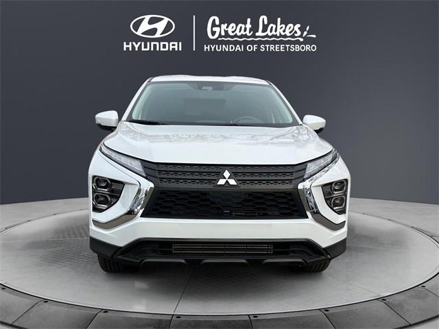 used 2023 Mitsubishi Eclipse Cross car, priced at $20,211