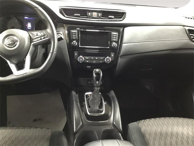 used 2019 Nissan Rogue car, priced at $15,988