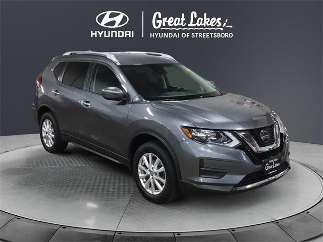 used 2019 Nissan Rogue car, priced at $15,988