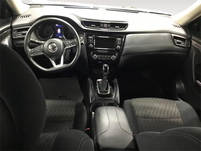 used 2019 Nissan Rogue car, priced at $15,988