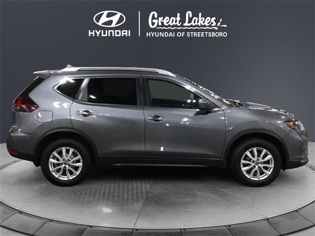 used 2019 Nissan Rogue car, priced at $15,988