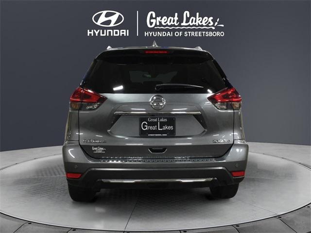 used 2019 Nissan Rogue car, priced at $15,988