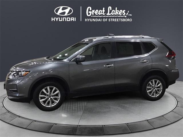 used 2019 Nissan Rogue car, priced at $15,988