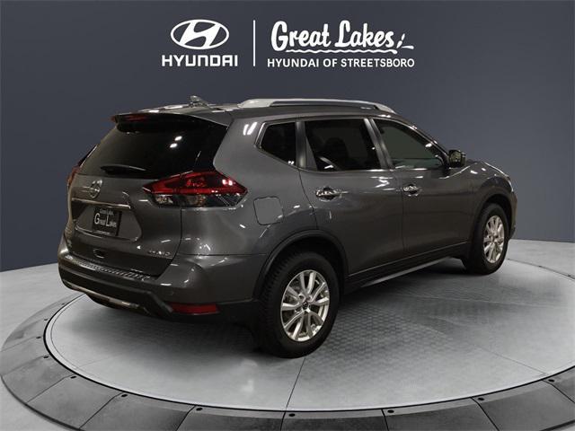 used 2019 Nissan Rogue car, priced at $15,988