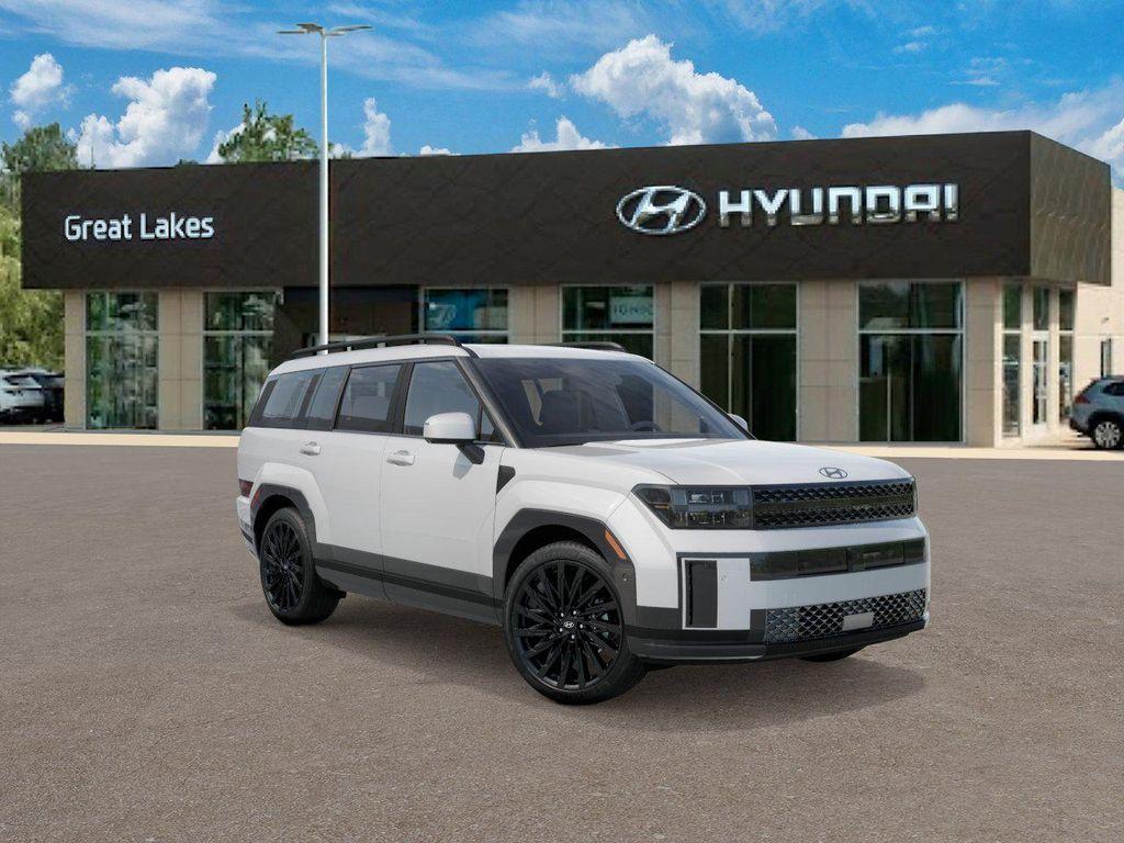 new 2026 Hyundai Santa Fe car, priced at $46,983
