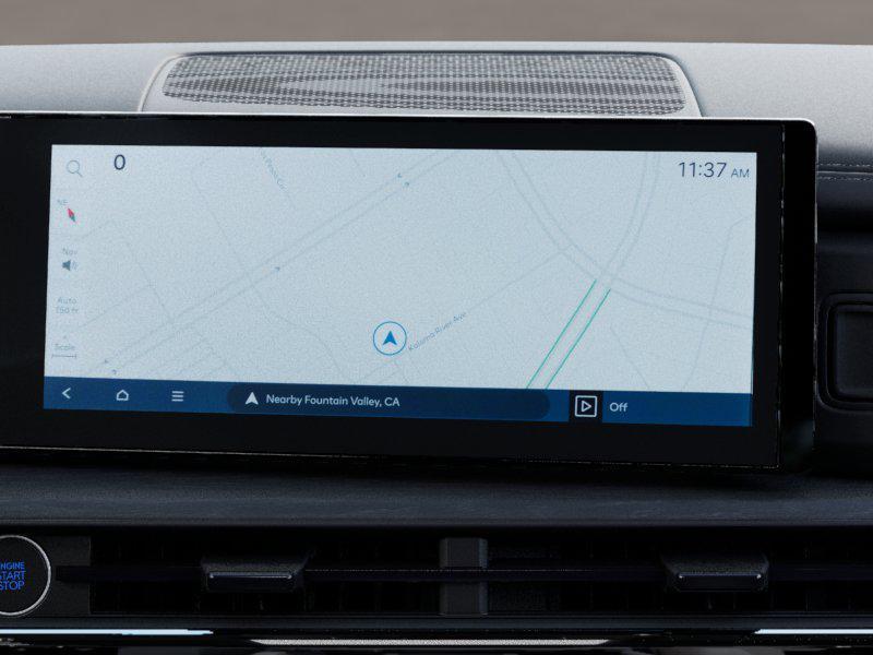 new 2026 Hyundai Santa Fe car, priced at $46,983