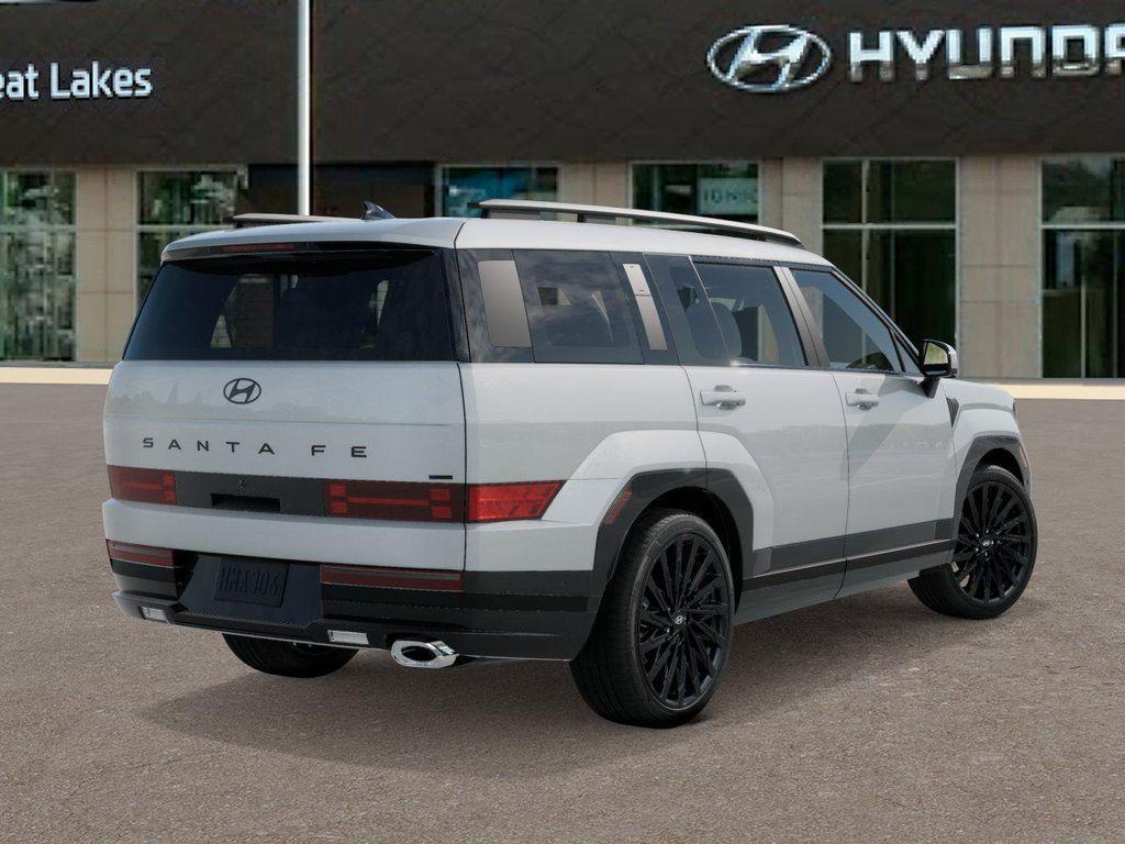 new 2026 Hyundai Santa Fe car, priced at $46,983
