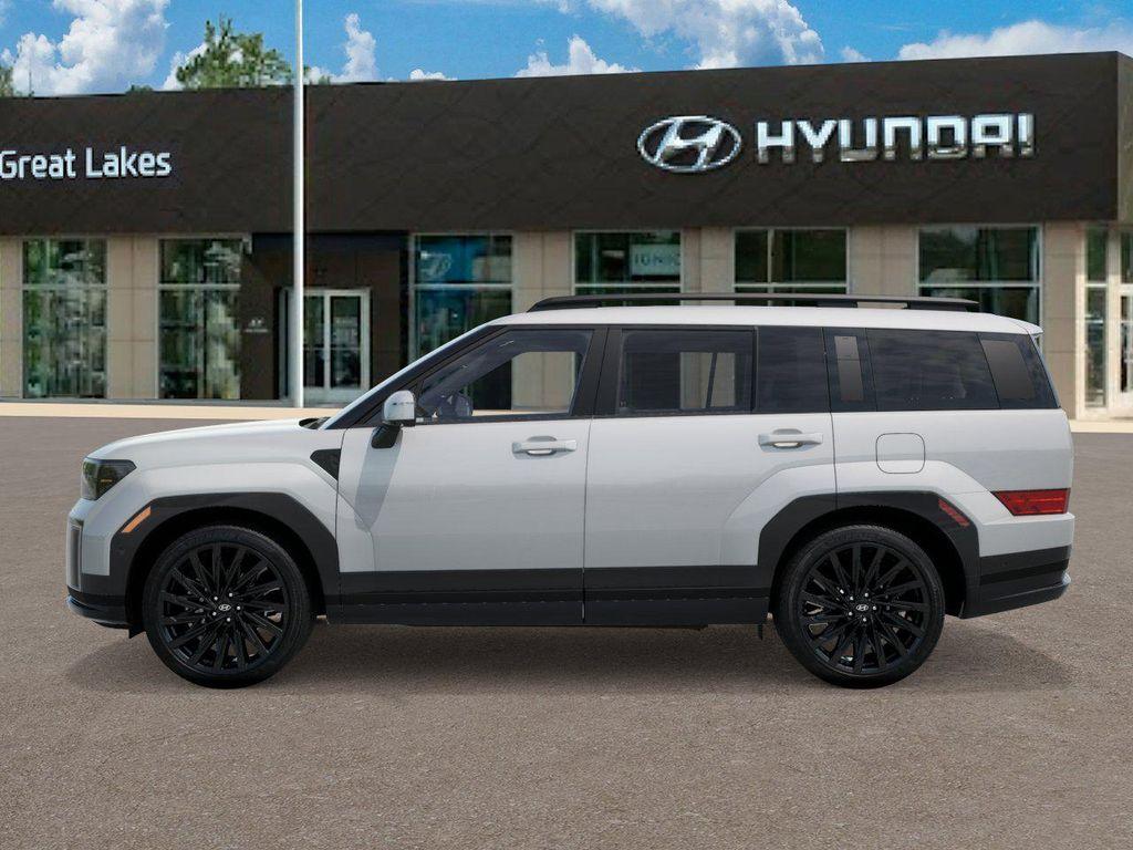 new 2026 Hyundai Santa Fe car, priced at $46,983