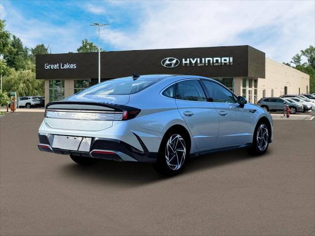 new 2025 Hyundai Sonata car, priced at $31,680