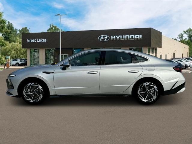 new 2025 Hyundai Sonata car, priced at $31,680