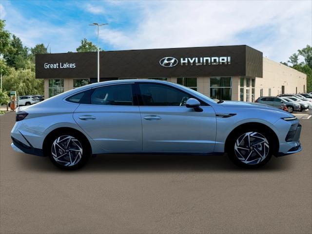 new 2025 Hyundai Sonata car, priced at $31,680