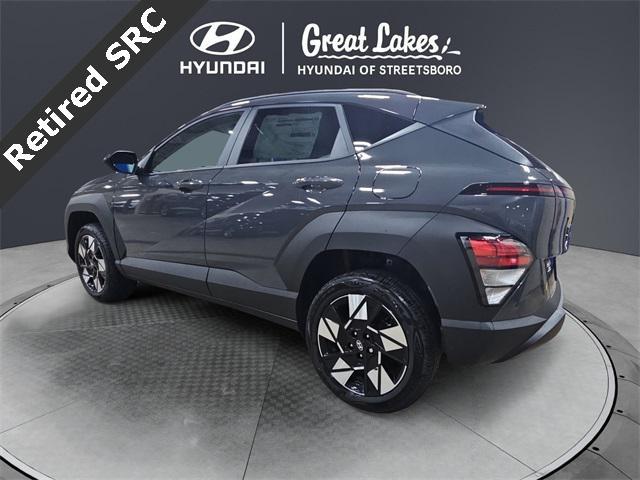 new 2024 Hyundai Kona car, priced at $27,477