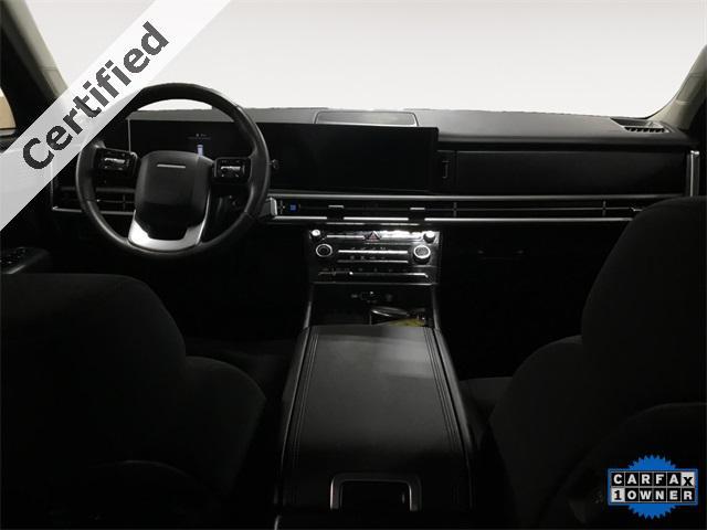 used 2024 Hyundai Santa Fe car, priced at $28,511