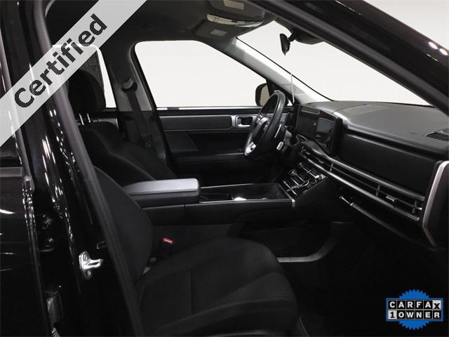 used 2024 Hyundai Santa Fe car, priced at $28,511