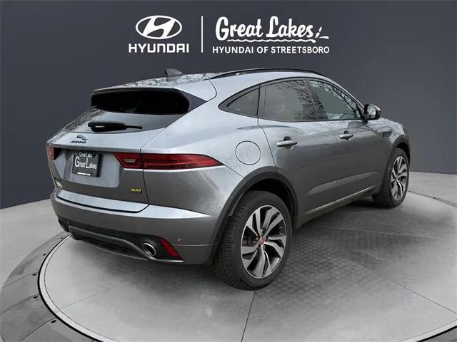 used 2021 Jaguar E-PACE car, priced at $28,511