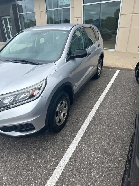 used 2016 Honda CR-V car, priced at $15,611