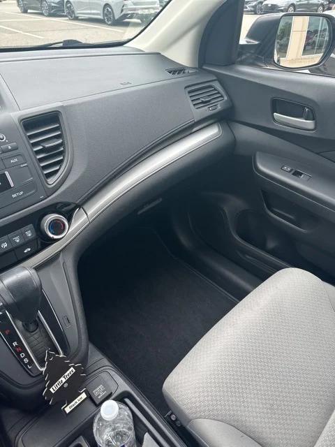 used 2016 Honda CR-V car, priced at $15,611
