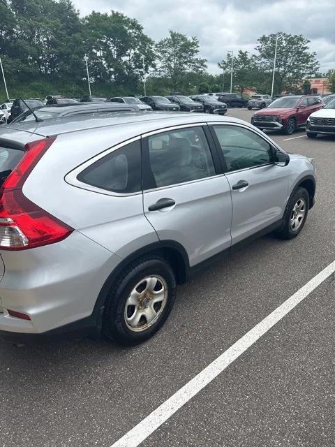 used 2016 Honda CR-V car, priced at $15,611
