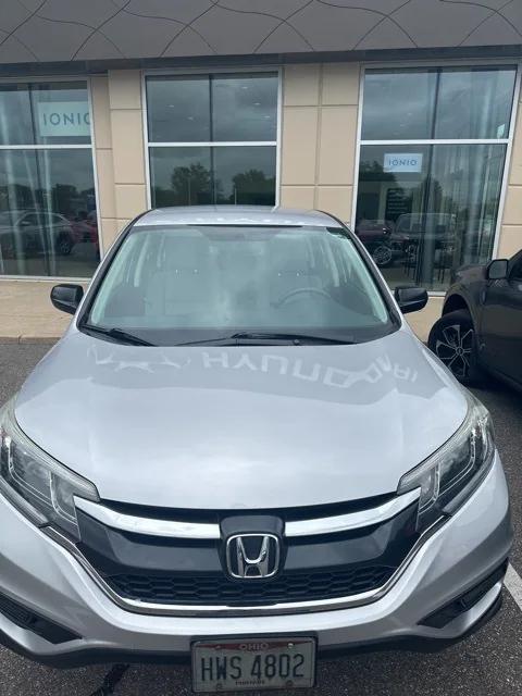 used 2016 Honda CR-V car, priced at $15,884