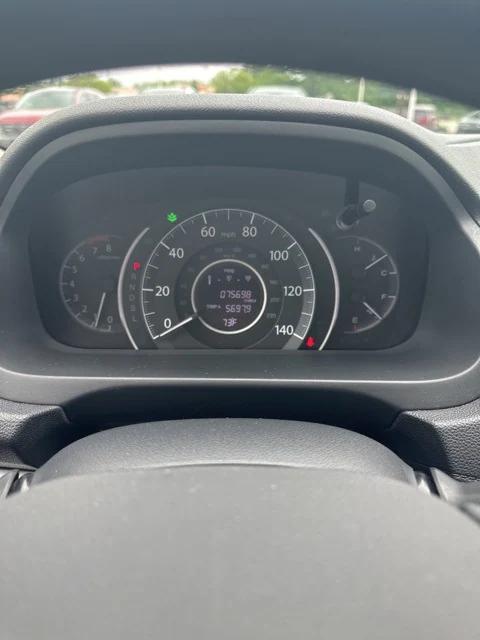 used 2016 Honda CR-V car, priced at $15,611