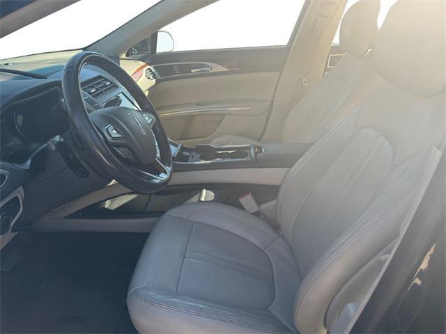 used 2016 Lincoln MKZ car, priced at $11,433