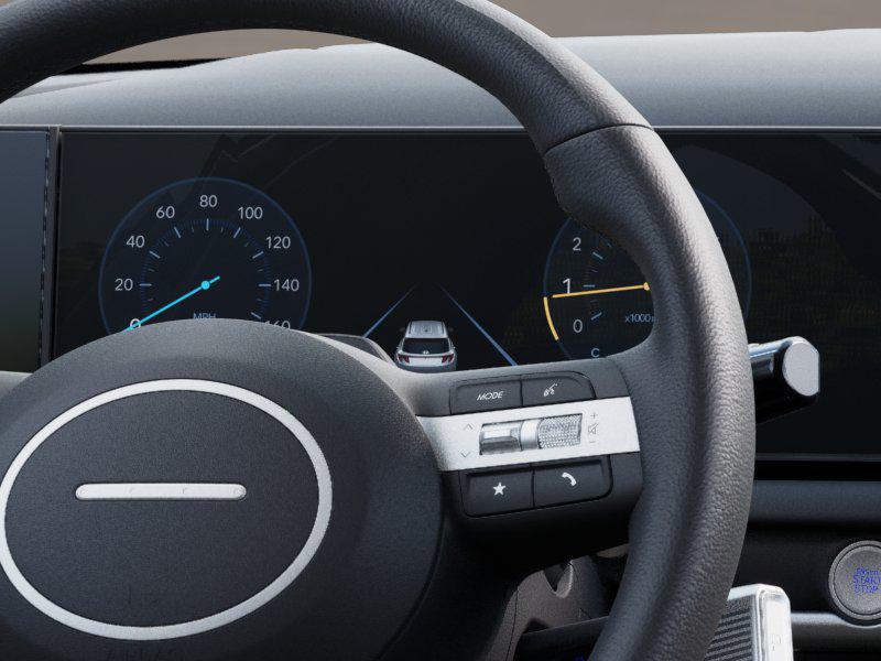 new 2026 Hyundai Tucson car, priced at $39,327