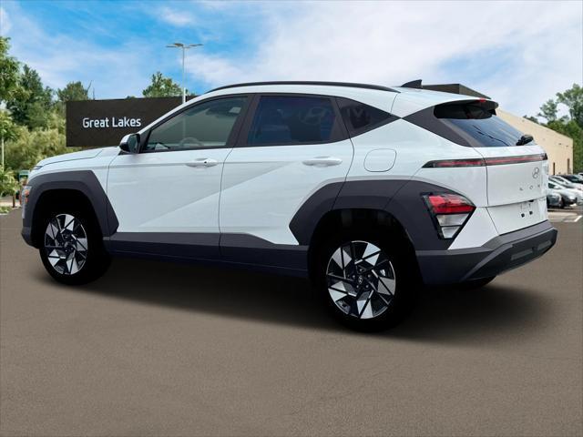 new 2025 Hyundai Kona car, priced at $28,708