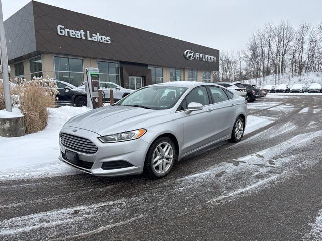 used 2014 Ford Fusion car, priced at $9,500