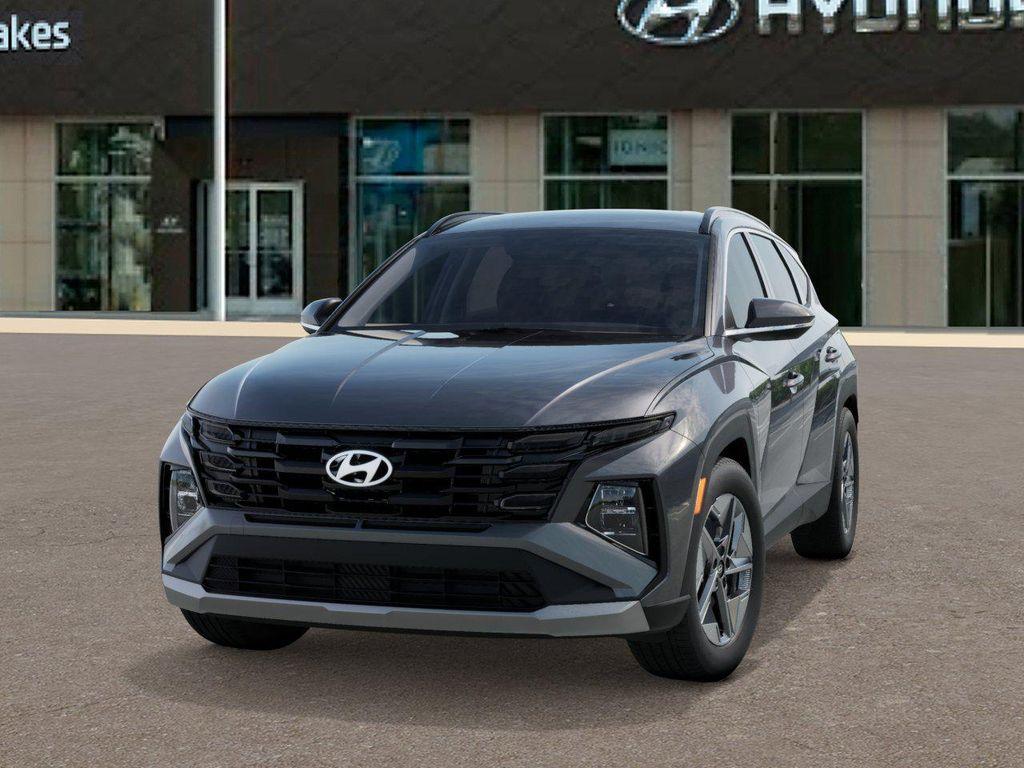 new 2026 Hyundai Tucson car, priced at $30,793