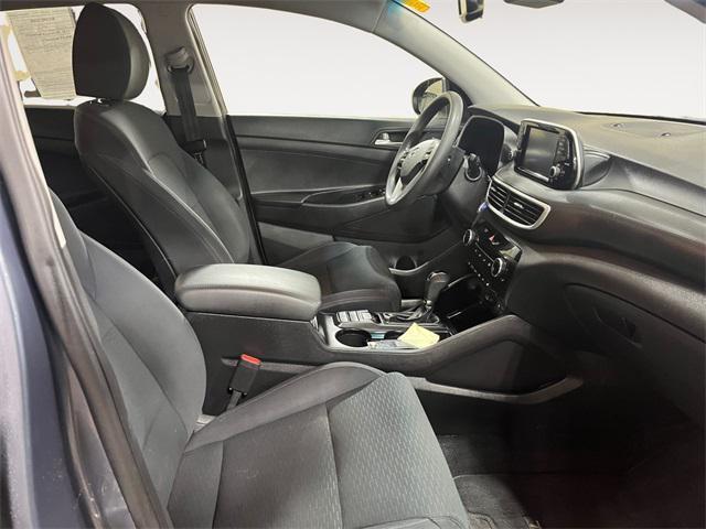 used 2019 Hyundai Tucson car, priced at $15,233