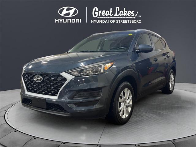 used 2019 Hyundai Tucson car, priced at $15,233