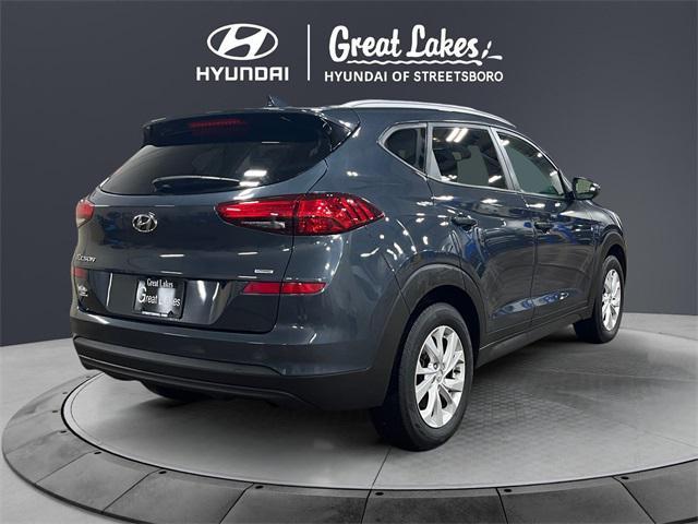 used 2019 Hyundai Tucson car, priced at $15,233