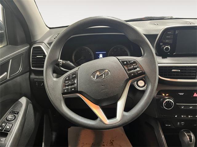 used 2019 Hyundai Tucson car, priced at $15,233