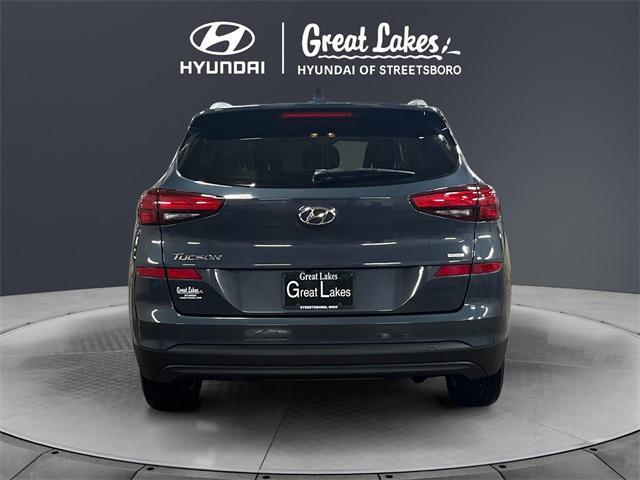 used 2019 Hyundai Tucson car, priced at $15,233