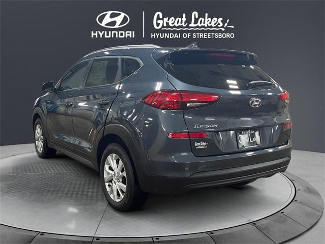 used 2019 Hyundai Tucson car, priced at $15,233