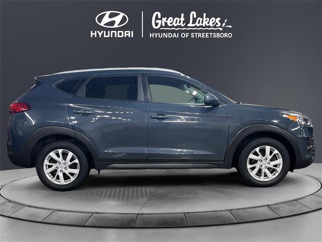 used 2019 Hyundai Tucson car, priced at $15,233