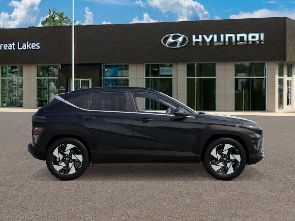 new 2026 Hyundai Kona car, priced at $28,797