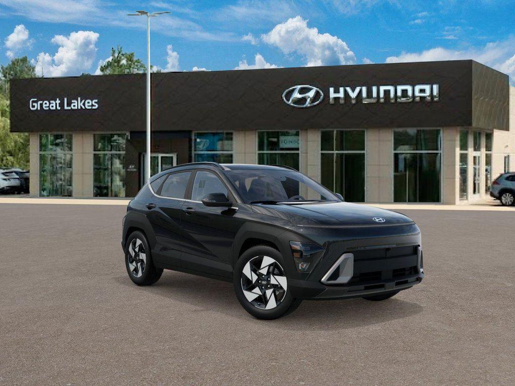 new 2026 Hyundai Kona car, priced at $28,797