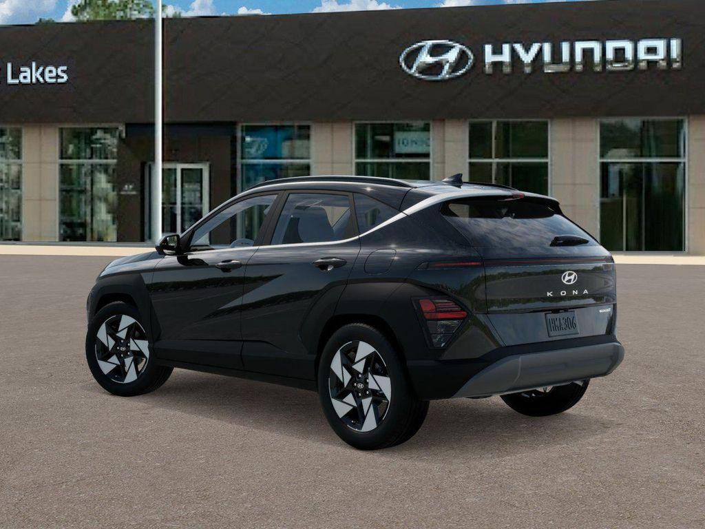 new 2026 Hyundai Kona car, priced at $28,797