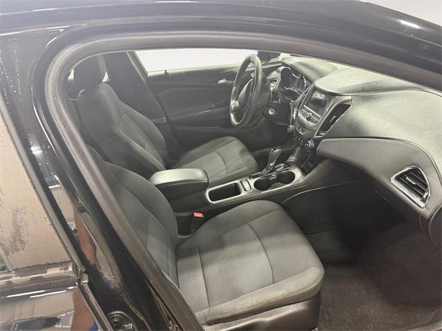used 2019 Chevrolet Cruze car, priced at $8,422